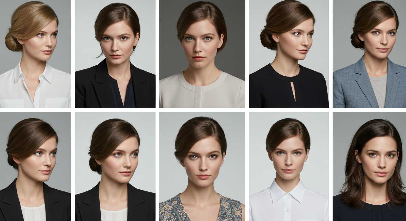 10 Professional Medium Length Hairstyles for Work That Make a Strong Impression