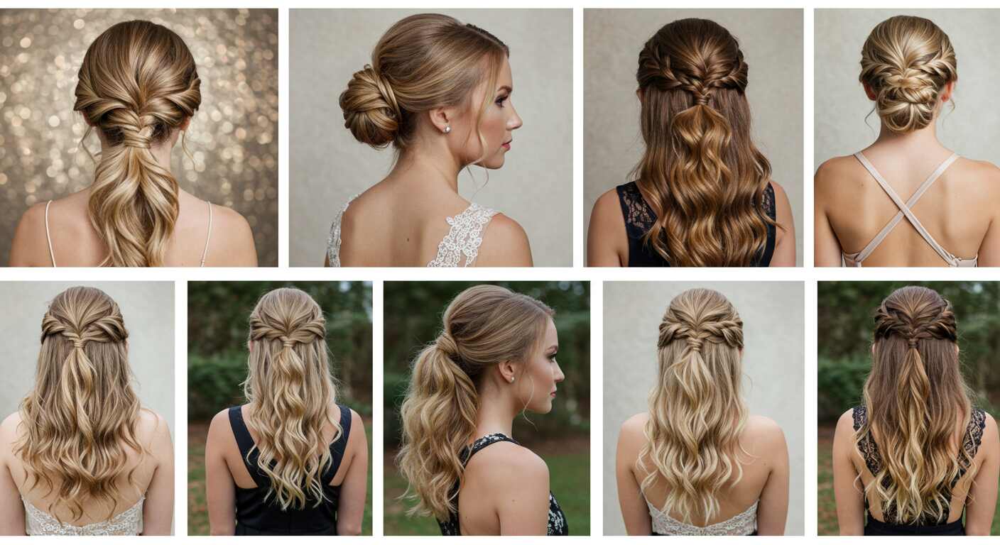 7 Gorgeous Prom Hairstyles for Medium Length Hair to Impress Everyone