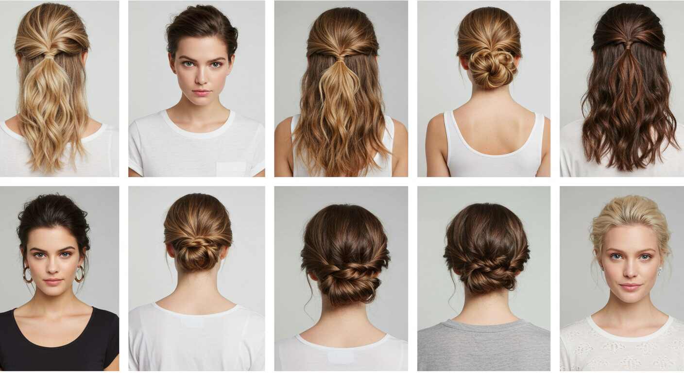 14 Cute and Easy Hairstyles for Medium Length Hair You’ll Want to Wear Every Day