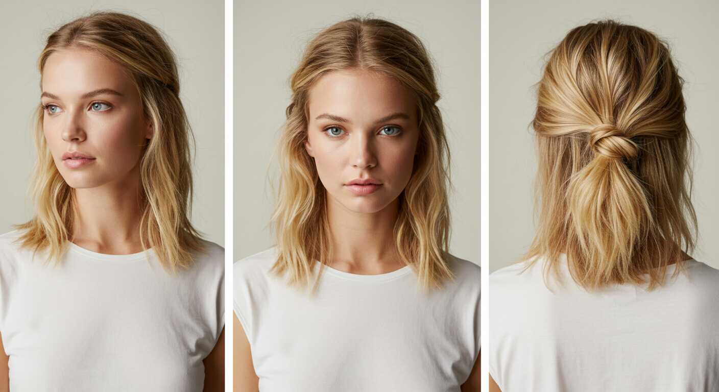 18 Easy Tutorials for Medium Length Hairstyles Anyone Can Master