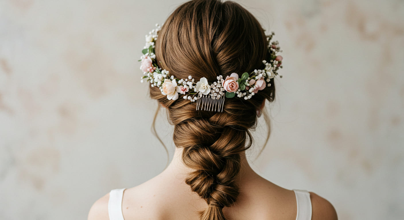 22 Creative Bridal Hair Accessories Ideas That Will Make You Stand Out