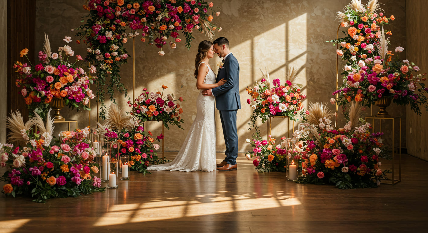 30 Magical Artsy Wedding Photography To Make Your Wedding Stand Out