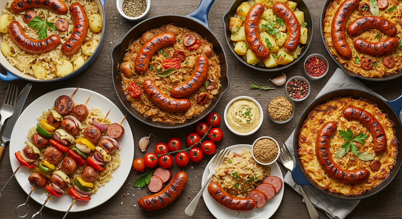 30 BEST Kielbasa Recipes