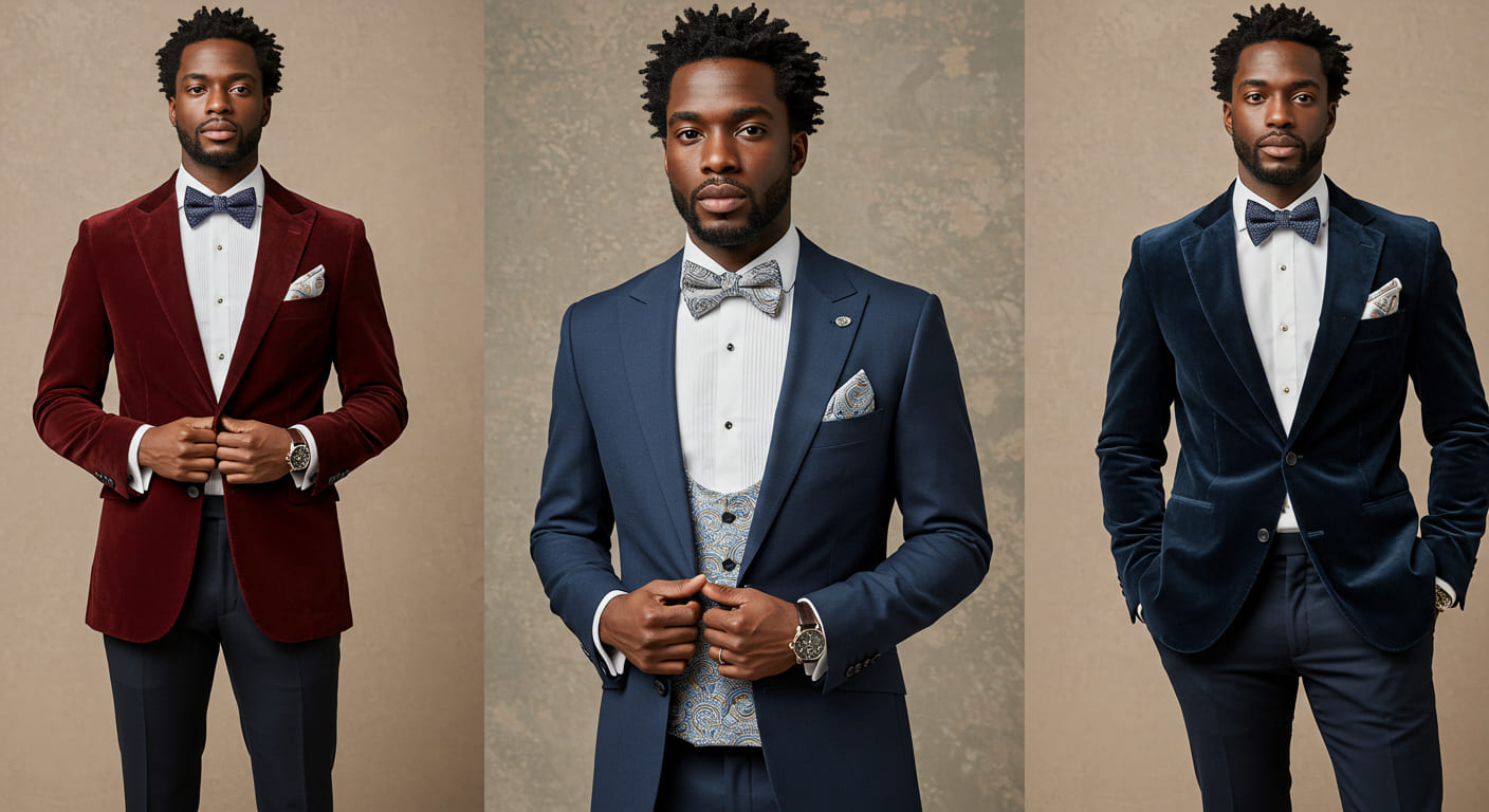 24 Wedding Outfit Ideas for Men in 2025