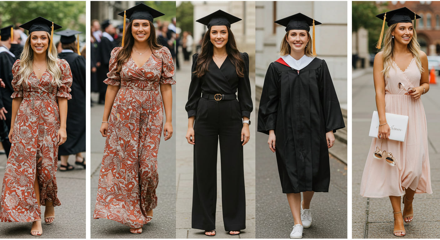 25 Stunning Graduation Look Ideas 2025