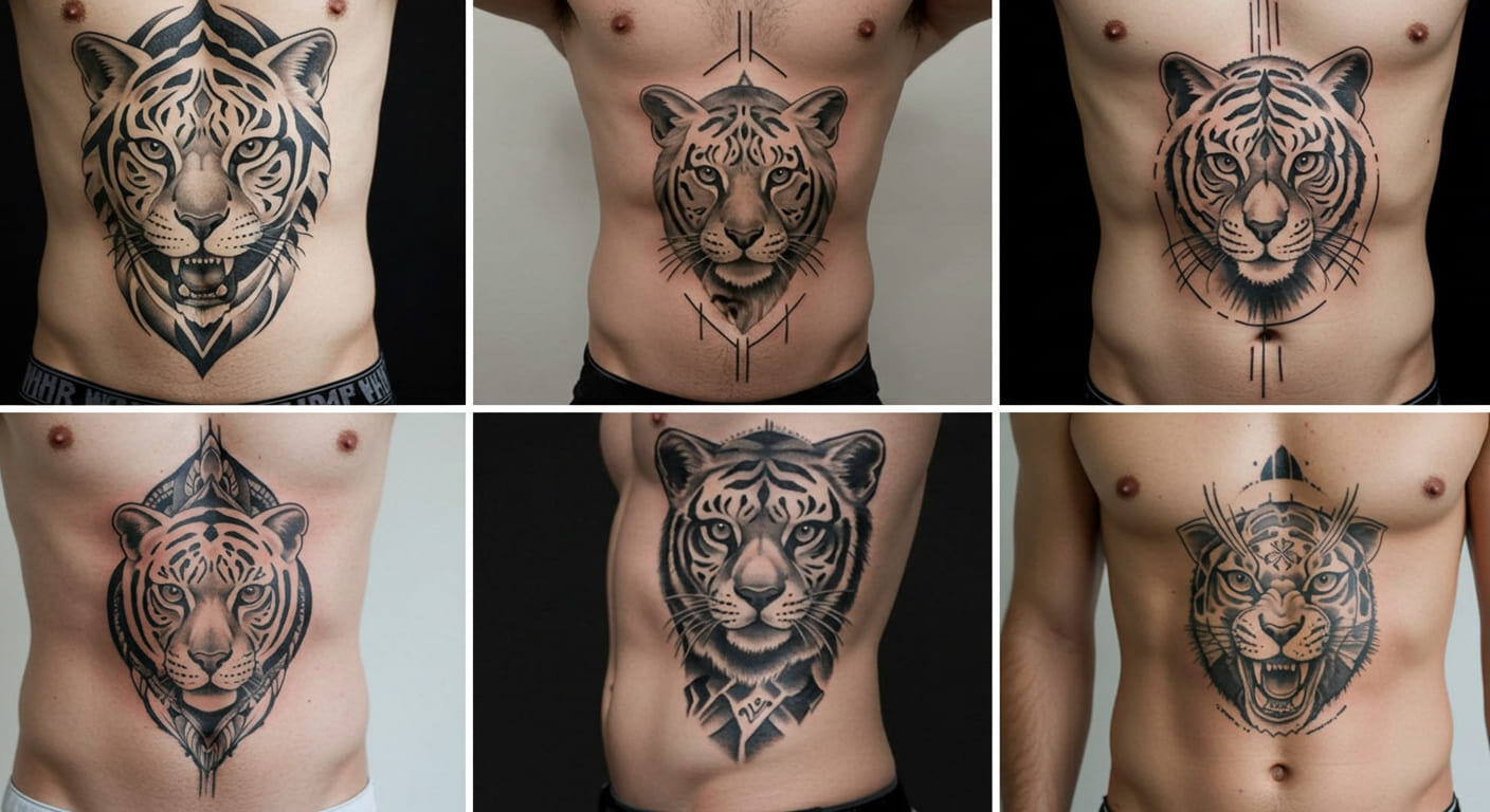 23 Jaw-Dropping Rib Tattoos for Men That You’ll Want Immediately