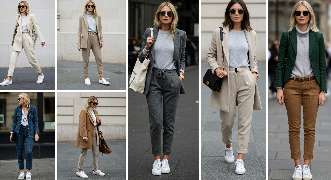 20+ Stylish Adidas Samba Outfit Ideas for Every Occasion