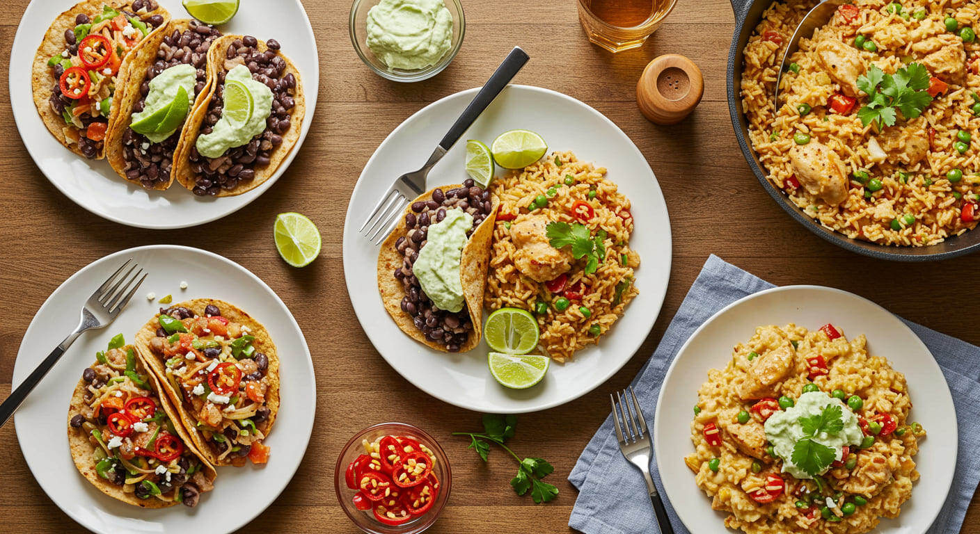 21 Fun and Frugal New Meals To Try For Dinner Tonight