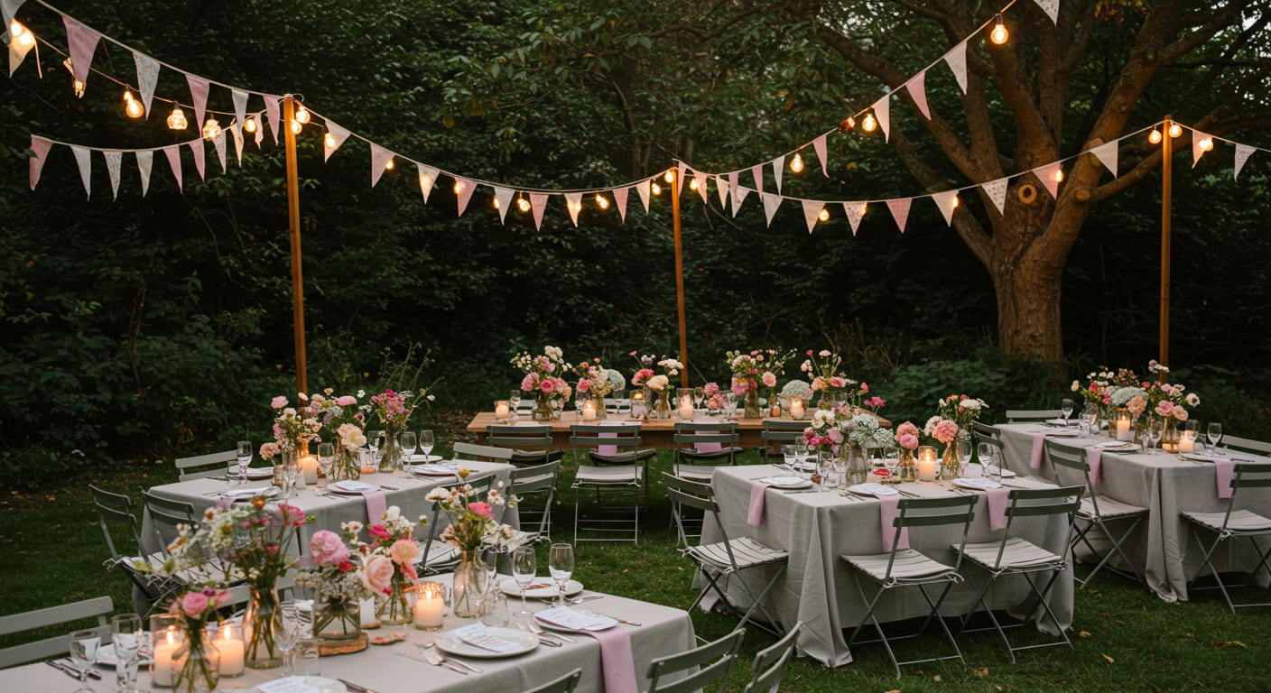 22 Amazing Garden Party Ideas You’ve Got To See!