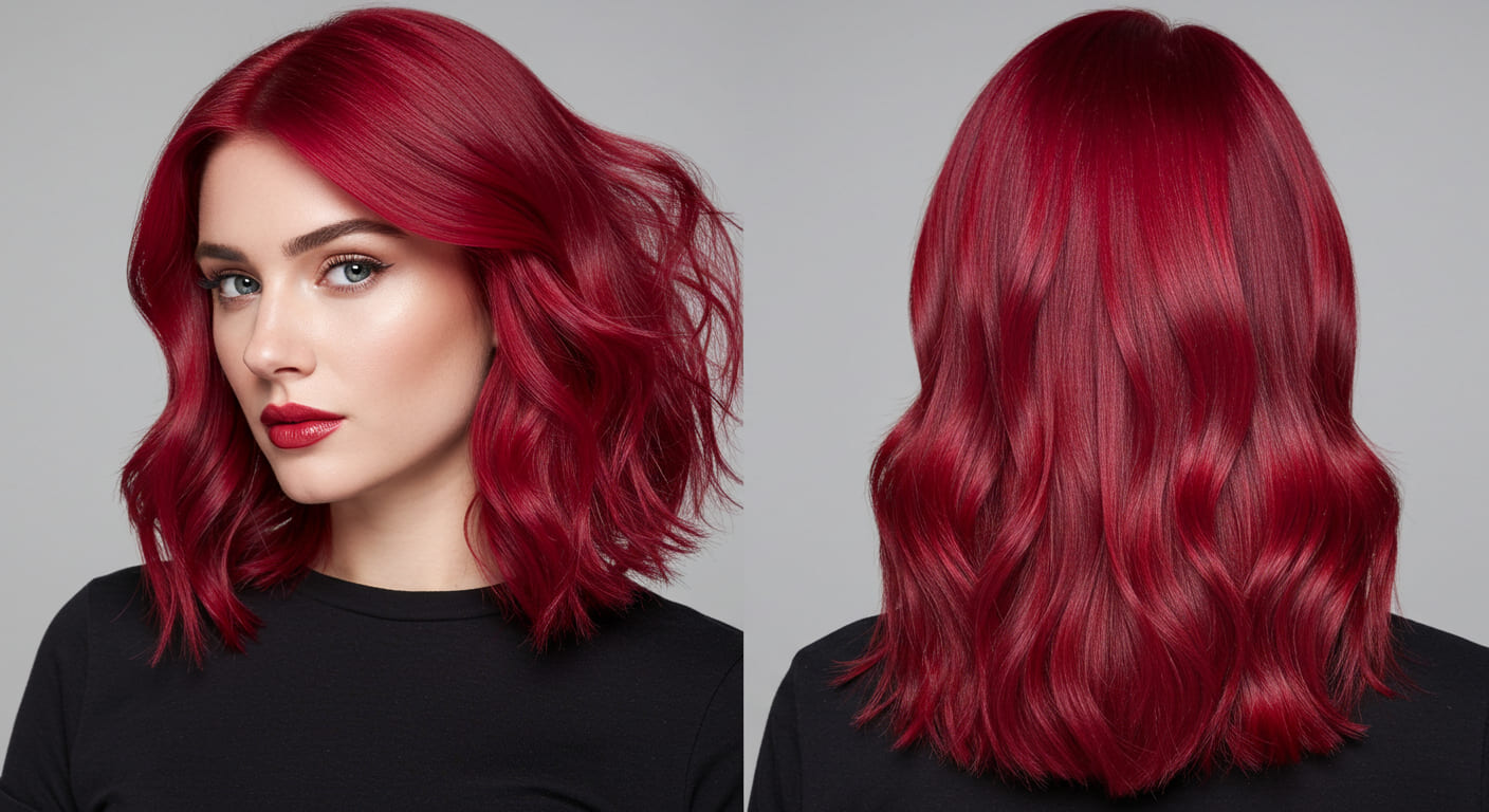 22 Stunning Red Hair Color Ideas For 2025
