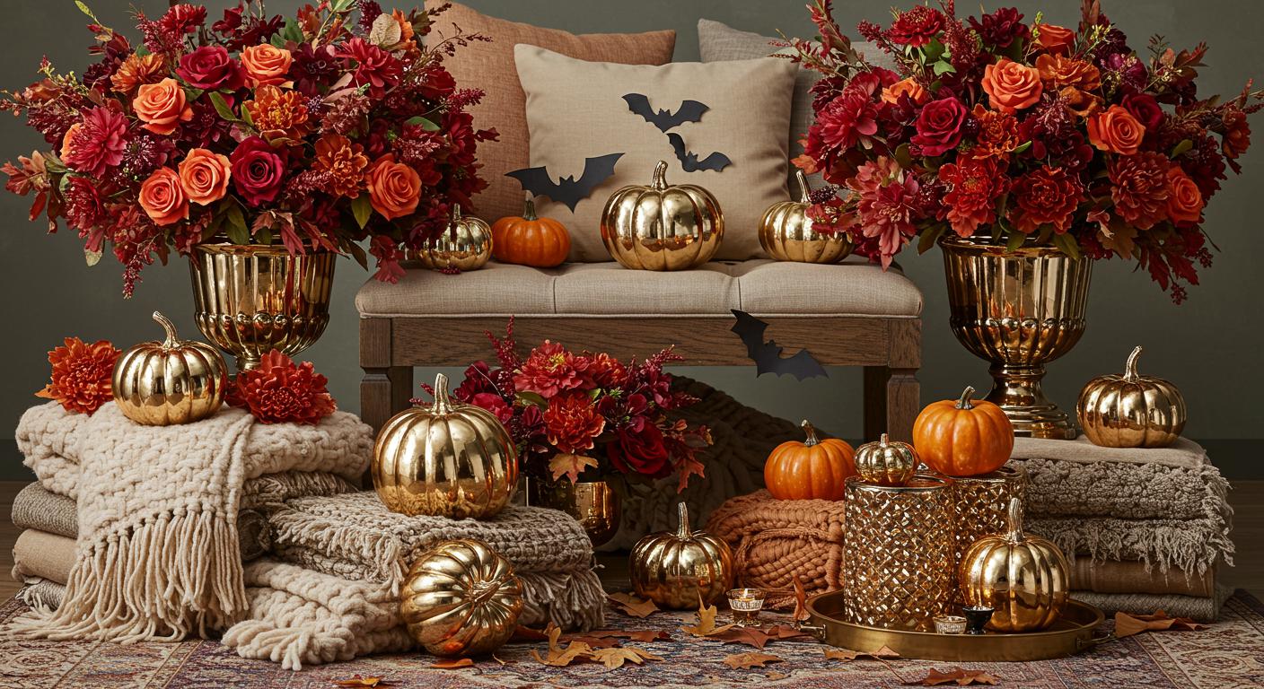 15 Fall Home Decor Ideas