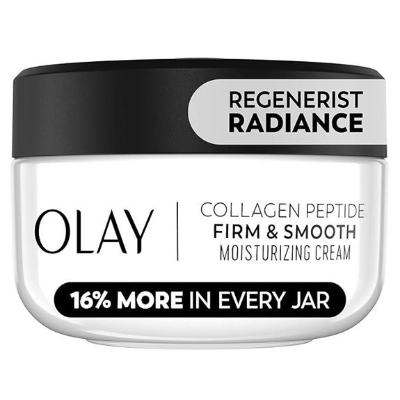 Olay Regenerist Radiance Collagen Peptide Face Moisturizer