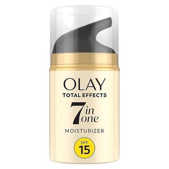 OLAY Total Effects 7-in-1 SPF 15 Moisturizer